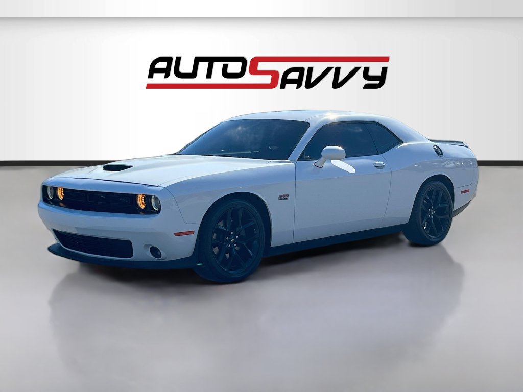 Used 2021 Dodge Challenger R/T w/ Plus Package RWD image 3