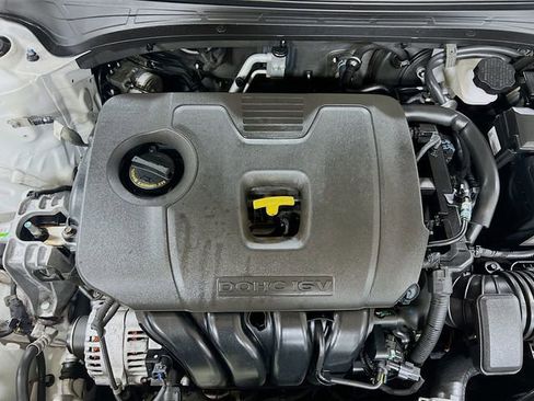 Used 2021 Kia Forte LXS image 28