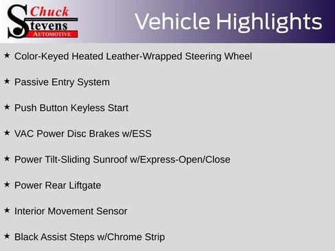Used 2015 GMC Yukon Denali w/ Touring Package RWD image 23