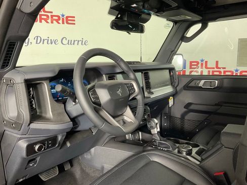 New 2026 Ford Bronco Big Bend AWD/4WD image 13