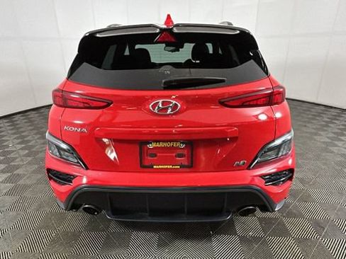Used 2022 Hyundai Kona N w/ Cargo Package FWD image 3