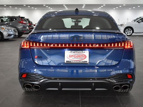 New 2025 Audi S5 Premium Plus image 10