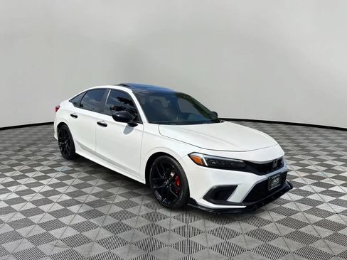 Used 2024 Honda Civic Si image 1