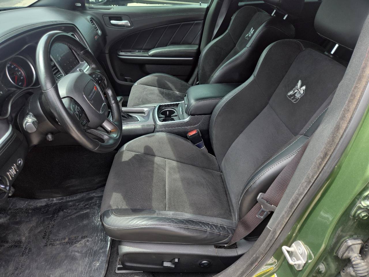 Used 2021 Dodge Charger Scat Pack w/ Plus Group RWD image 7