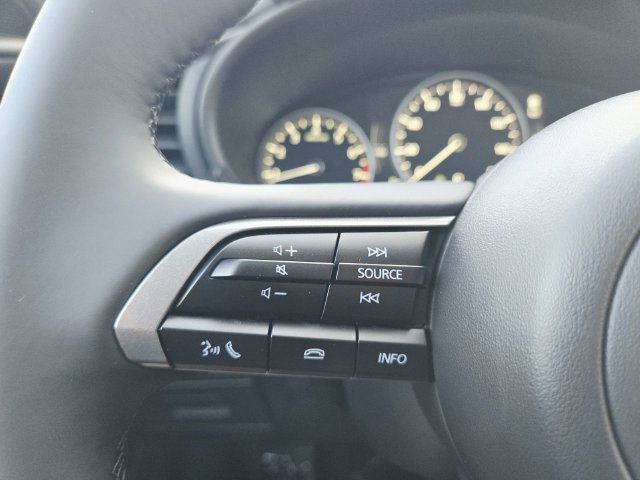 New 2026 MAZDA MAZDA3 s Sport FWD image 19