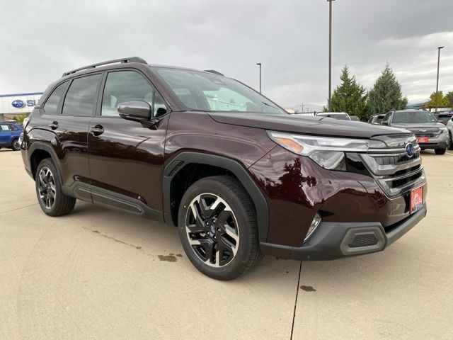 New 2026 Subaru Forester Limited AWD/4WD image 7