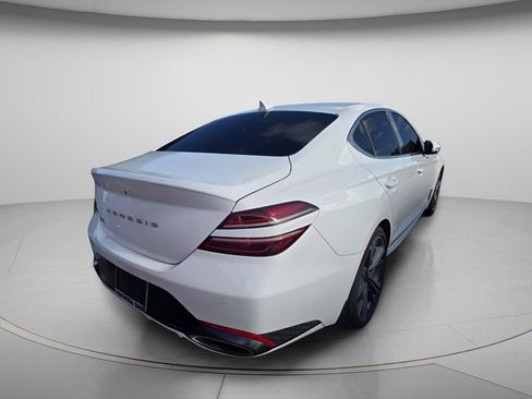 Used 2024 Genesis G70 2.5T w/ Sport Prestige Package RWD image 5