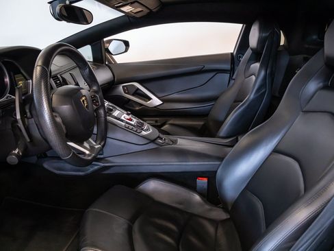 Used 2012 Lamborghini Aventador LP 700-4 AWD/4WD image 35
