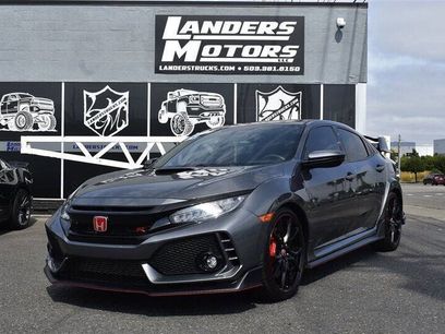 Used 2018 Honda Civic Type R