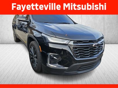 Used 2023 Chevrolet Traverse RS