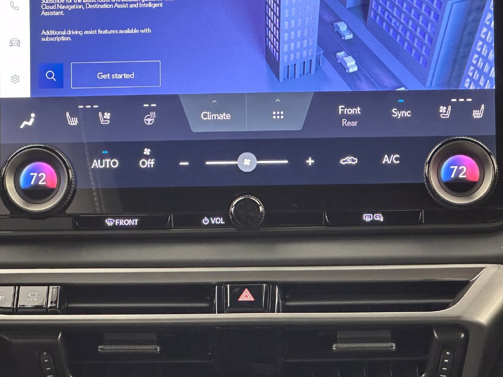 New 2026 Lexus RX 350 Premium Plus AWD/4WD image 24