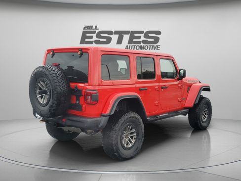 Used 2024 Jeep Wrangler Unlimited Rubicon 392 AWD/4WD image 4