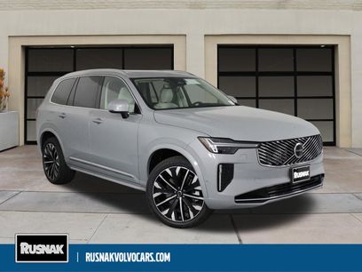 New 2026 Volvo XC90 T8 Ultra w/ Protection Package Premier