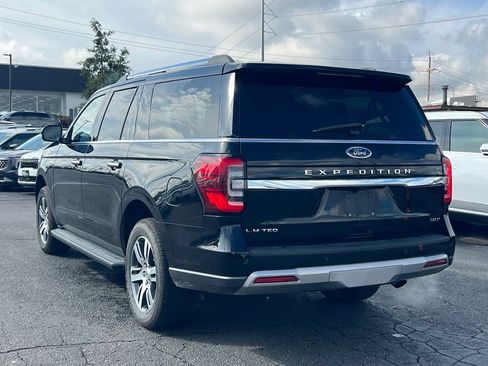 Used 2024 Ford Expedition Max Limited AWD/4WD image 5
