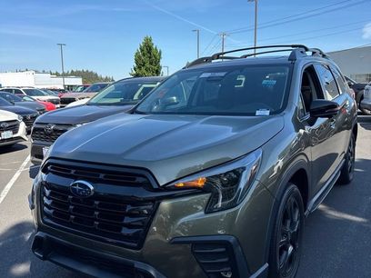 Used 2023 Subaru Ascent Onyx Edition Limited