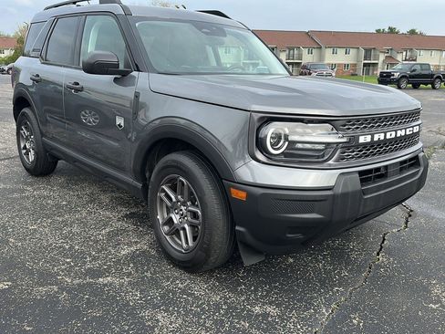 Used 2025 Ford Bronco Sport Big Bend image 3