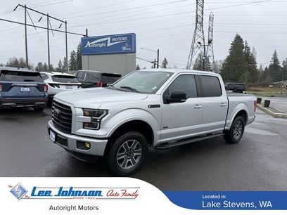 Used 2016 Ford F150 XLT w/ Equipment Group 302A Luxury