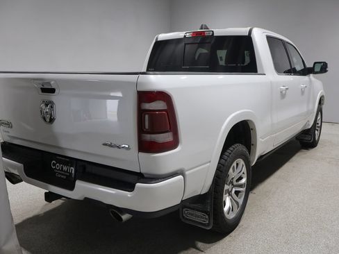 Used 2020 RAM 1500 Limited AWD/4WD image 2