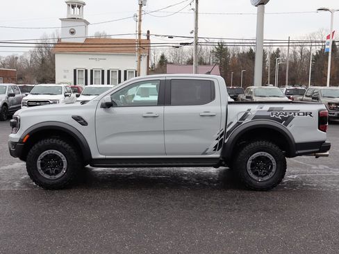 New 2026 Ford Ranger Raptor AWD/4WD image 16