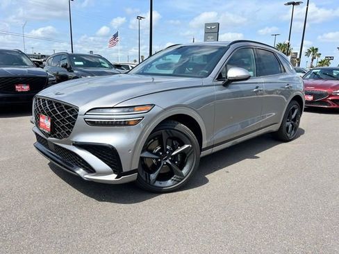 New 2026 Genesis GV70 2.5T Sport Prestige AWD/4WD image 3