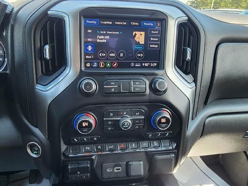 Used 2020 Chevrolet Silverado 1500 LTZ AWD/4WD image 15
