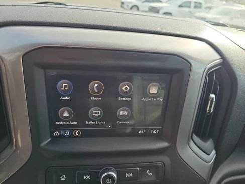 Used 2022 Chevrolet Silverado 1500 W/T w/ WT Value Package image 21