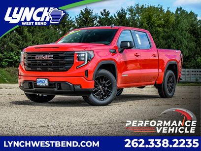 New 2026 GMC Sierra 1500 Elevation w/ Preferred Package