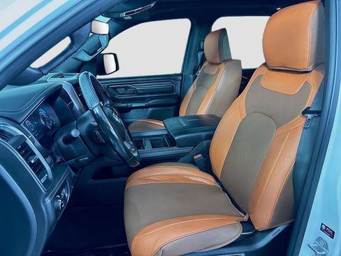 Used 2021 RAM 1500 Limited w/ Night Edition AWD/4WD image 22