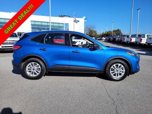 Used 2021 Ford Escape S image 11