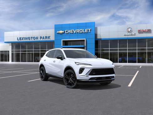 New 2026 Buick Envision Sport Touring image 1