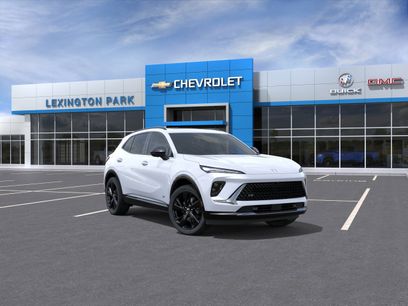 New 2026 Buick Envision Sport Touring