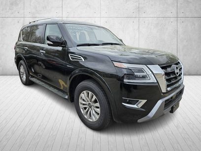 Used 2024 Nissan Armada SV