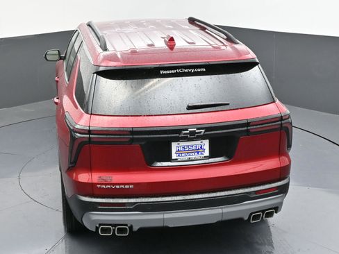 New 2026 Chevrolet Traverse LT FWD image 47