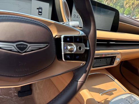 New 2026 Genesis G90 3.5T AWD/4WD image 18