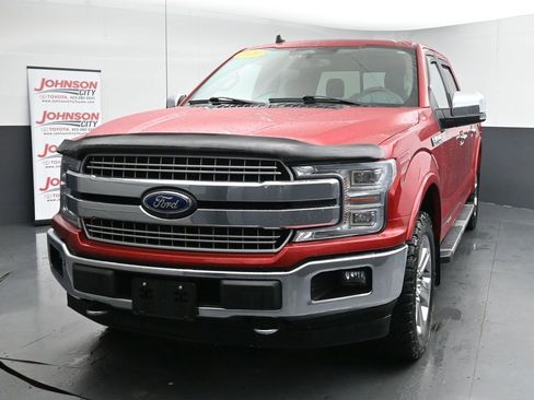 Used 2020 Ford F150 Lariat w/ Equipment Group 502A Luxury image 4