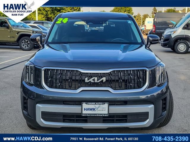 Used 2024 Kia Telluride LX AWD/4WD image 4