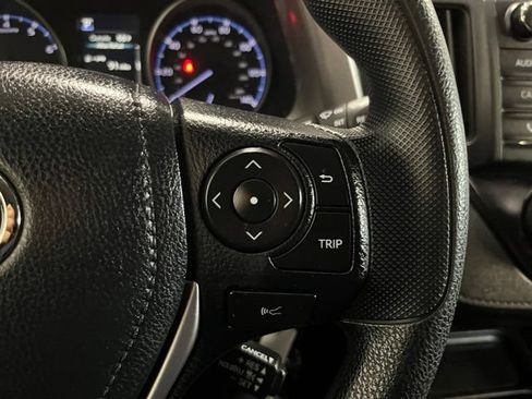 Used 2018 Toyota RAV4 LE w/ All Weather Liner Package AWD/4WD image 23