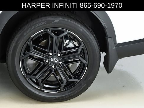 Certified 2026 INFINITI QX60 Sport w/ Dark Cargo Package AWD/4WD image 7