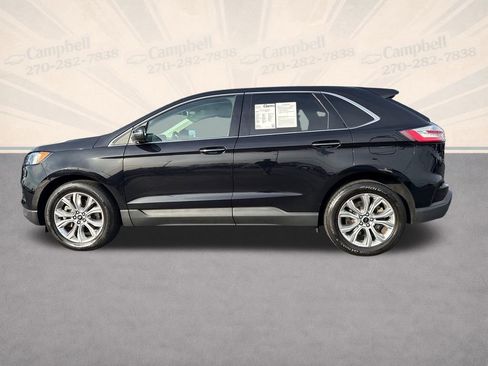 Used 2024 Ford Edge Titanium image 2