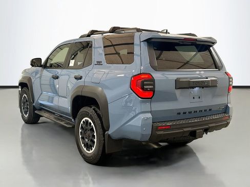 New 2026 Toyota 4Runner TRD Off-Road Premium image 6