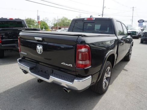 Used 2020 RAM 1500 Laramie AWD/4WD image 5