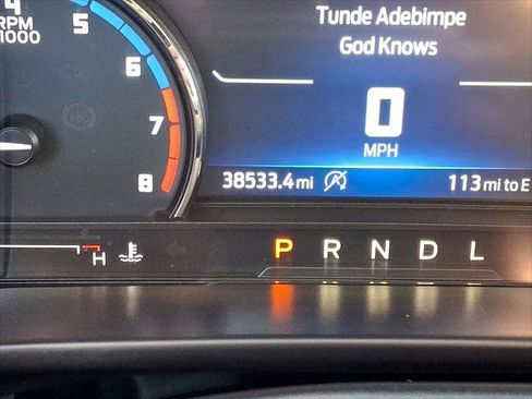 Used 2022 Ford Bronco Sport Outer Banks image 13