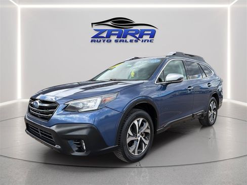 Used 2020 Subaru Outback Touring XT AWD/4WD image 3