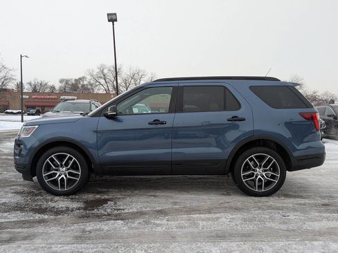 Used 2019 Ford Explorer Sport image 8
