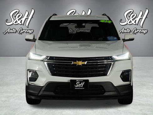 Used 2022 Chevrolet Traverse LT AWD/4WD image 21