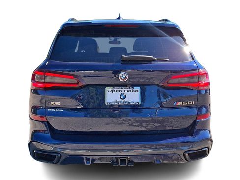 Used 2023 BMW X5 M50i w/ Executive Package AWD/4WD image 5