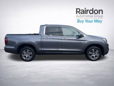 Used 2020 Honda Ridgeline RTL-E image 8