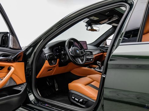 Used 2023 BMW M5 w/ Competition Package AWD/4WD image 36