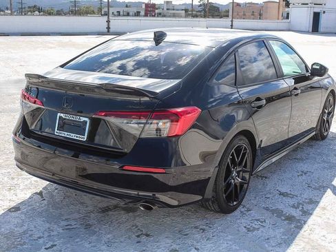 Certified 2022 Honda Civic Sport image 6