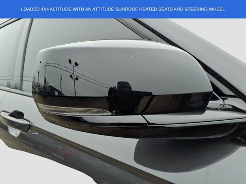 Used 2023 Jeep Grand Cherokee Altitude image 7